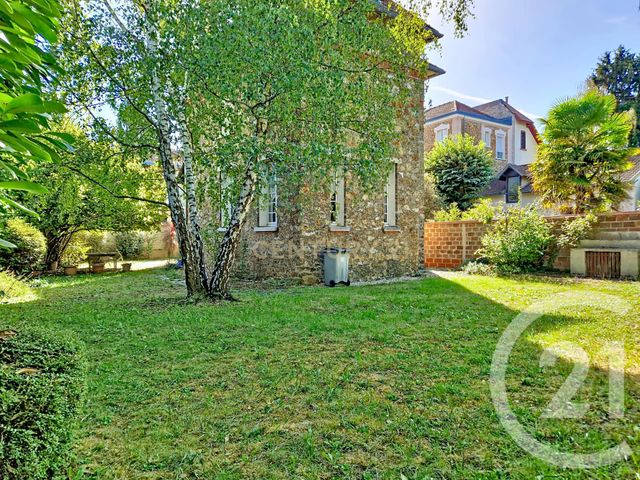 Maison &agrave; vendre - 7 pi&egrave;ces - 156,07 m2 - Bourg La Reine - 92 - ILE-DE-FRANCE