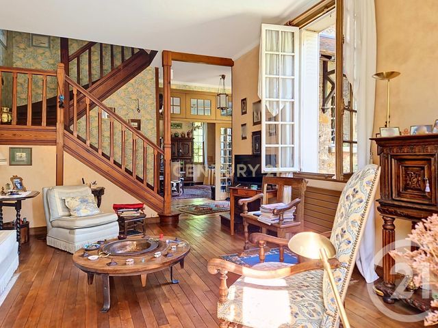 Maison &agrave; vendre - 7 pi&egrave;ces - 156,07 m2 - Bourg La Reine - 92 - ILE-DE-FRANCE