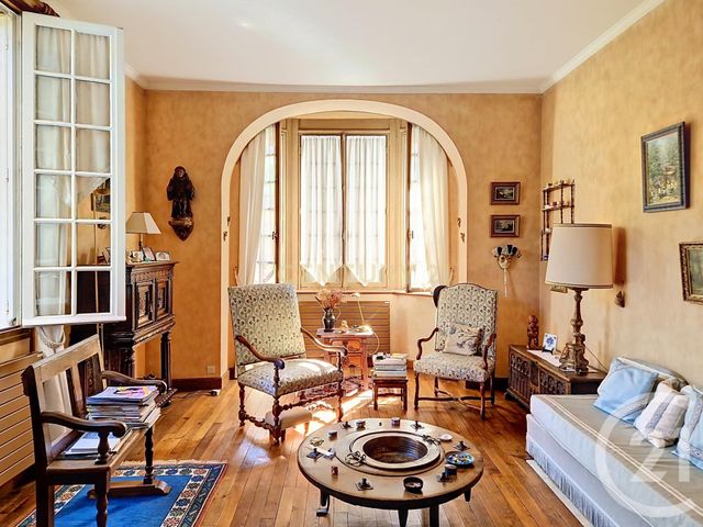 Maison &agrave; vendre - 7 pi&egrave;ces - 156,07 m2 - Bourg La Reine - 92 - ILE-DE-FRANCE