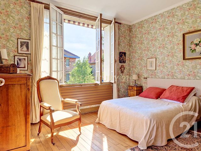 Maison &agrave; vendre - 7 pi&egrave;ces - 156,07 m2 - Bourg La Reine - 92 - ILE-DE-FRANCE