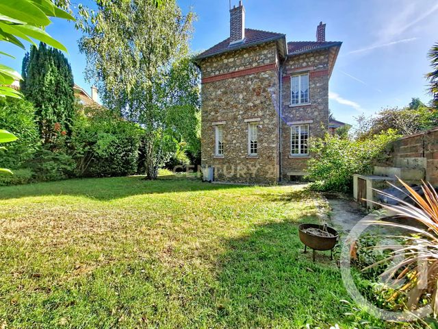 Maison &agrave; vendre - 7 pi&egrave;ces - 156,07 m2 - Bourg La Reine - 92 - ILE-DE-FRANCE