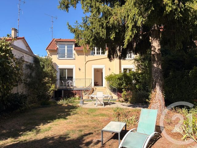 Maison &agrave; vendre - 5 pi&egrave;ces - 146,36 m2 - Sceaux - 92 - ILE-DE-FRANCE