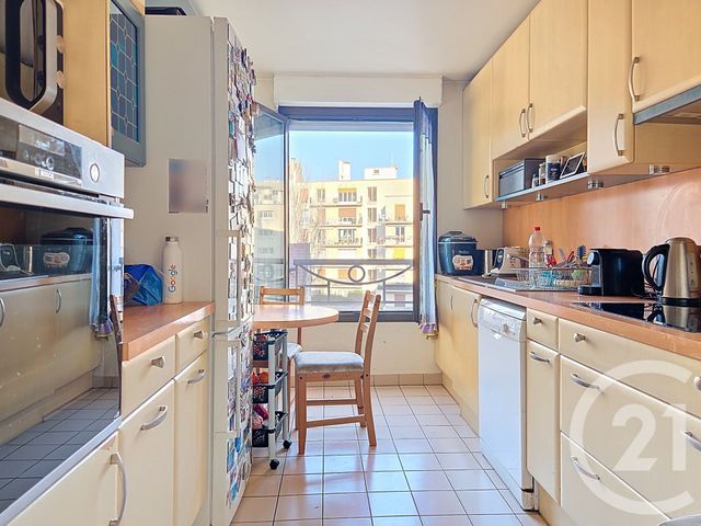 Appartement F4 &agrave; vendre - 4 pi&egrave;ces - 89,04 m2 - Bourg La Reine - 92 - ILE-DE-FRANCE