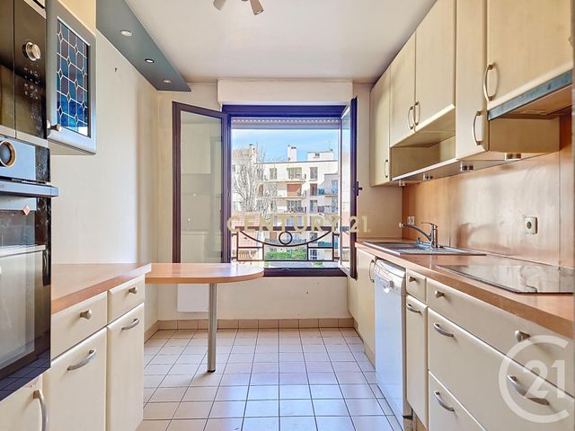 Appartement F4 &agrave; vendre - 4 pi&egrave;ces - 89,04 m2 - Bourg La Reine - 92 - ILE-DE-FRANCE