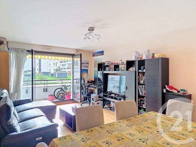 Appartement F4 à vendre - 4 pièces - 89,04 m2 - Bourg La Reine - 92 - ILE-DE-FRANCE