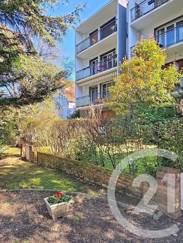 Appartement F3 &agrave; vendre - 3 pi&egrave;ces - 65,02 m2 - Bourg La Reine - 92 - ILE-DE-FRANCE