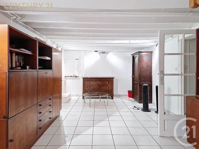 Maison &agrave; vendre - 5 pi&egrave;ces - 134,33 m2 - Bourg La Reine - 92 - ILE-DE-FRANCE