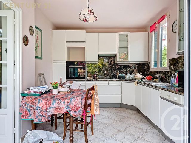 Maison &agrave; vendre - 5 pi&egrave;ces - 134,33 m2 - Bourg La Reine - 92 - ILE-DE-FRANCE