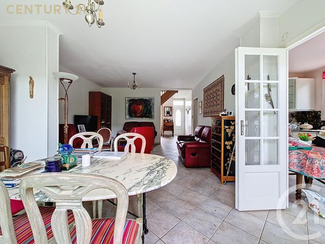 Maison &agrave; vendre - 5 pi&egrave;ces - 134,33 m2 - Bourg La Reine - 92 - ILE-DE-FRANCE