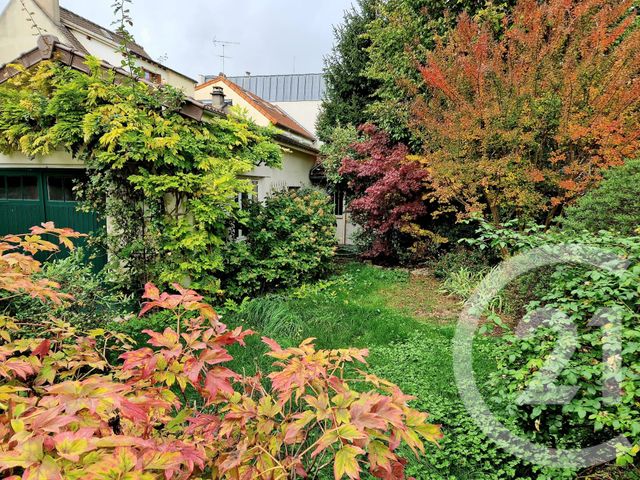 Maison &agrave; vendre - 5 pi&egrave;ces - 134,33 m2 - Bourg La Reine - 92 - ILE-DE-FRANCE