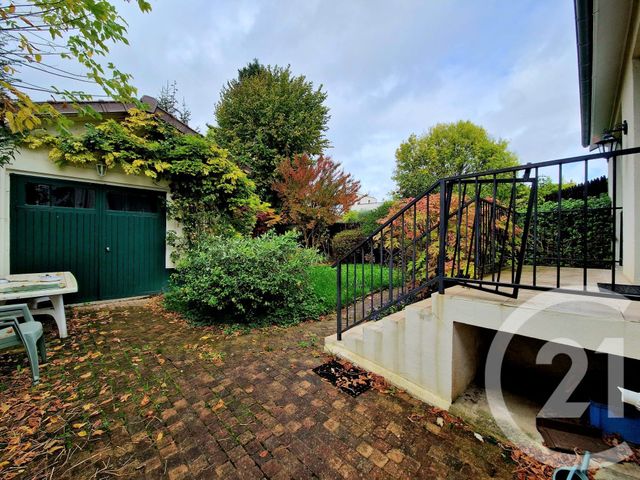 Maison &agrave; vendre - 5 pi&egrave;ces - 134,33 m2 - Bourg La Reine - 92 - ILE-DE-FRANCE