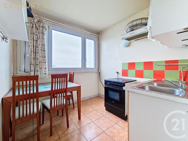 Appartement F3 à vendre - 5 pièces - 60,03 m2 - Antony - 92 - ILE-DE-FRANCE