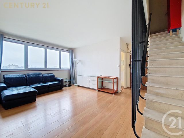 Appartement F3 à vendre - 5 pièces - 60,03 m2 - Antony - 92 - ILE-DE-FRANCE