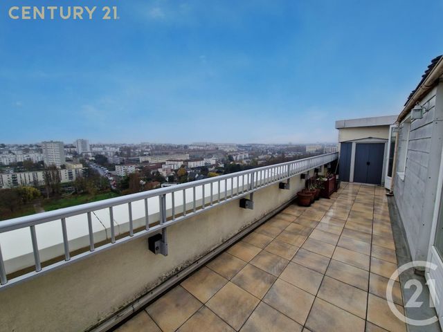 Appartement F3 à vendre - 5 pièces - 60,03 m2 - Antony - 92 - ILE-DE-FRANCE