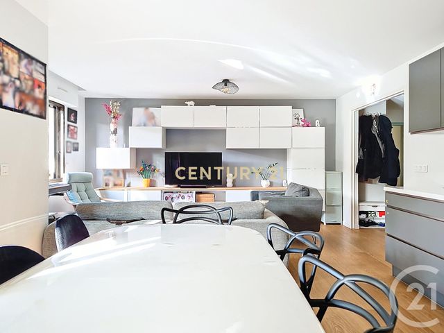 Appartement F5 &agrave; vendre - 5 pi&egrave;ces - 96,64 m2 - Bourg La Reine - 92 - ILE-DE-FRANCE