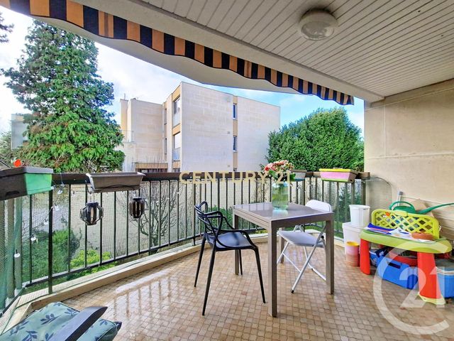 Appartement F5 &agrave; vendre - 5 pi&egrave;ces - 96,64 m2 - Bourg La Reine - 92 - ILE-DE-FRANCE