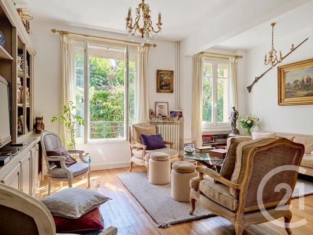 Maison &agrave; vendre - 9 pi&egrave;ces - 252,12 m2 - Sceaux - 92 - ILE-DE-FRANCE