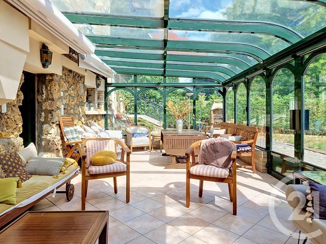Maison &agrave; vendre - 9 pi&egrave;ces - 252,12 m2 - Sceaux - 92 - ILE-DE-FRANCE