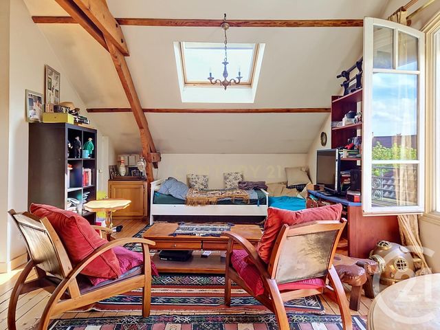 Maison &agrave; vendre - 9 pi&egrave;ces - 252,12 m2 - Sceaux - 92 - ILE-DE-FRANCE