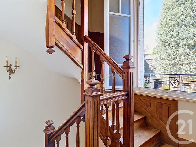 Maison &agrave; vendre - 9 pi&egrave;ces - 252,12 m2 - Sceaux - 92 - ILE-DE-FRANCE