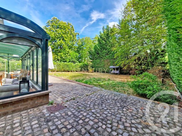 Maison &agrave; vendre - 9 pi&egrave;ces - 252,12 m2 - Sceaux - 92 - ILE-DE-FRANCE