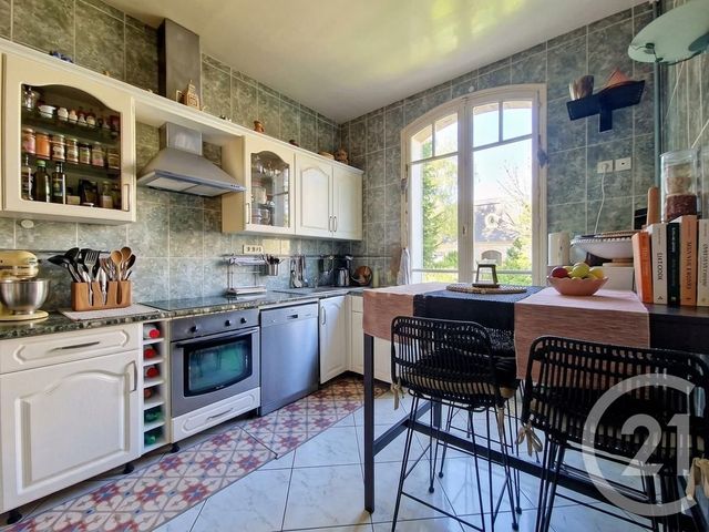 Maison &agrave; vendre - 9 pi&egrave;ces - 252,12 m2 - Sceaux - 92 - ILE-DE-FRANCE
