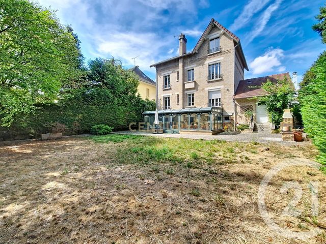 Maison &agrave; vendre - 9 pi&egrave;ces - 252,12 m2 - Sceaux - 92 - ILE-DE-FRANCE
