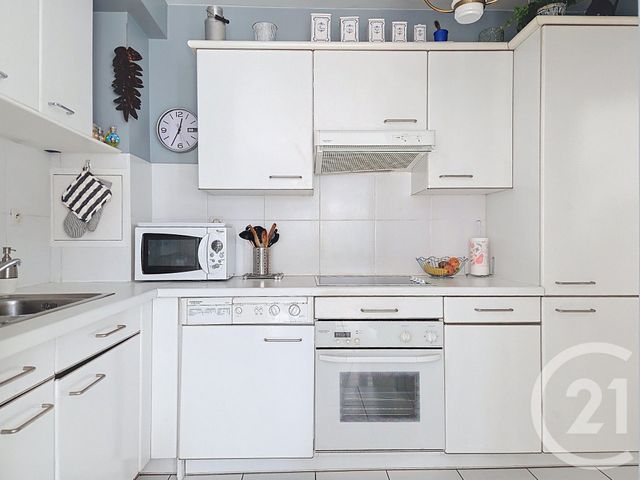 Appartement F3 &agrave; vendre - 3 pi&egrave;ces - 70 m2 - Bourg La Reine - 92 - ILE-DE-FRANCE