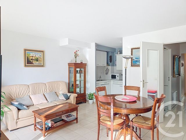 Appartement F3 &agrave; vendre - 3 pi&egrave;ces - 70 m2 - Bourg La Reine - 92 - ILE-DE-FRANCE