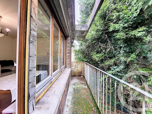 Appartement F1 &agrave; louer - 1 pi&egrave;ce - 25,93 m2 - Sceaux - 92 - ILE-DE-FRANCE