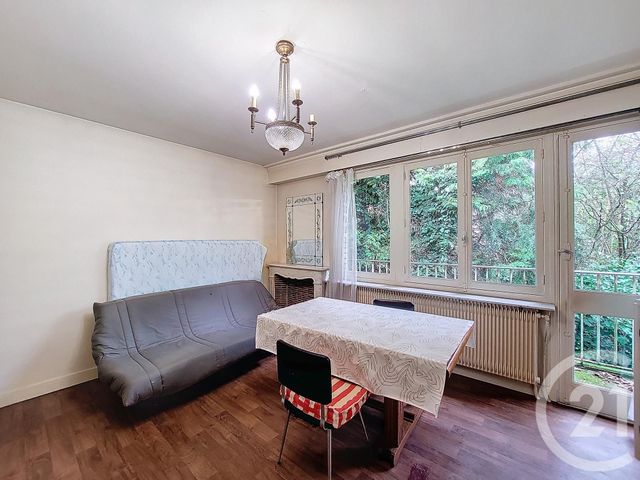 Appartement F1 &agrave; louer - 1 pi&egrave;ce - 25,93 m2 - Sceaux - 92 - ILE-DE-FRANCE