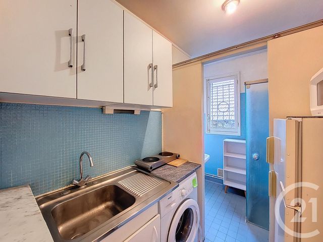 Appartement F1 &agrave; louer - 1 pi&egrave;ce - 25,93 m2 - Sceaux - 92 - ILE-DE-FRANCE