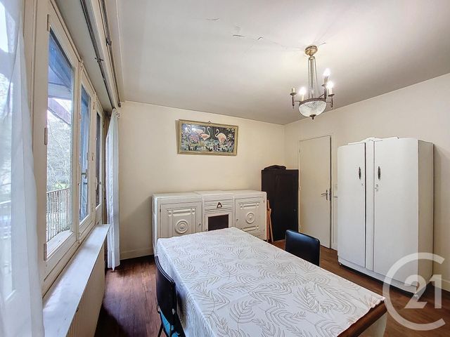 Appartement F1 &agrave; louer - 1 pi&egrave;ce - 25,93 m2 - Sceaux - 92 - ILE-DE-FRANCE