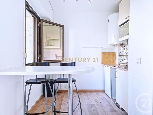 Appartement Studio &agrave; vendre - 1 pi&egrave;ce - 17,19 m2 - Bourg La Reine - 92 - ILE-DE-FRANCE