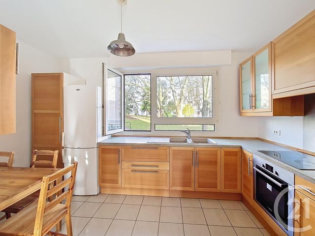 appartement - BOURG LA REINE - 92