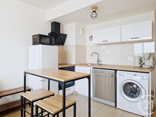 Appartement F2 à louer - 2 pièces - 39,75 m2 - Le Blanc Mesnil - 93 - ILE-DE-FRANCE