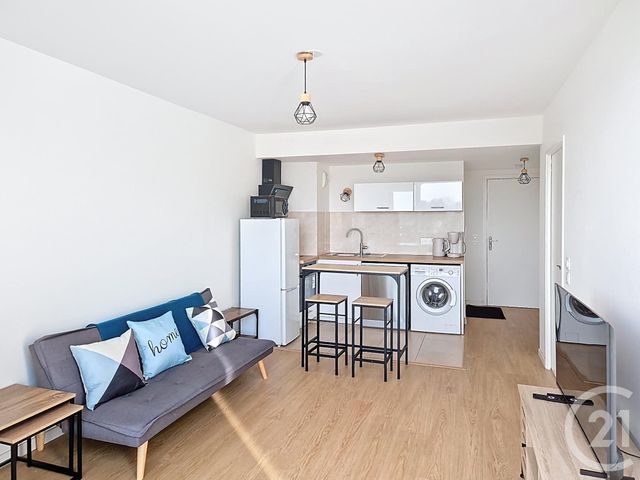 Appartement F2 à louer - 2 pièces - 39,75 m2 - Le Blanc Mesnil - 93 - ILE-DE-FRANCE