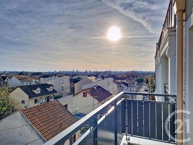 Appartement F2 à louer - 2 pièces - 39,75 m2 - Le Blanc Mesnil - 93 - ILE-DE-FRANCE