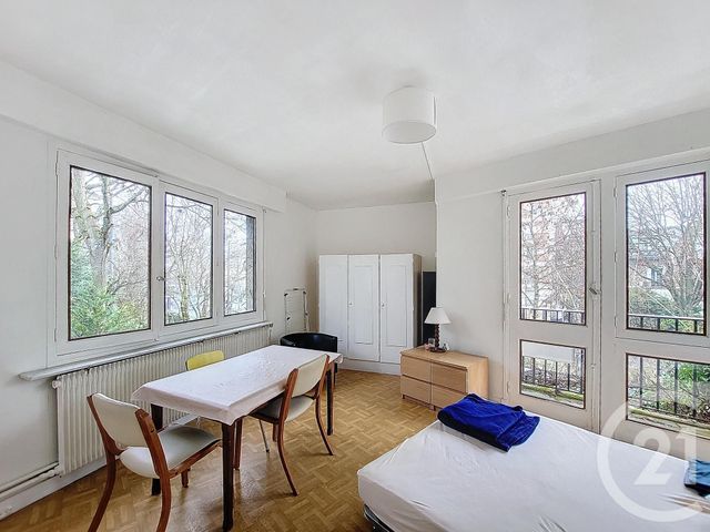 Appartement F1 à louer - 1 pièce - 27,28 m2 - Sceaux - 92 - ILE-DE-FRANCE