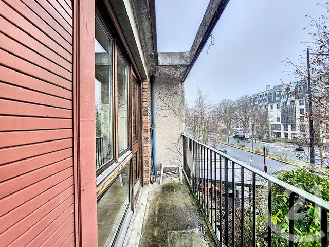 Appartement F1 à louer - 1 pièce - 27,28 m2 - Sceaux - 92 - ILE-DE-FRANCE