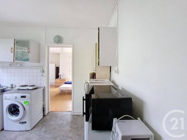 Appartement F1 à louer - 1 pièce - 27,28 m2 - Sceaux - 92 - ILE-DE-FRANCE