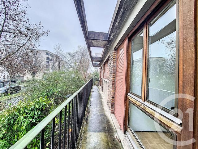 Appartement F1 à louer - 1 pièce - 27,28 m2 - Sceaux - 92 - ILE-DE-FRANCE