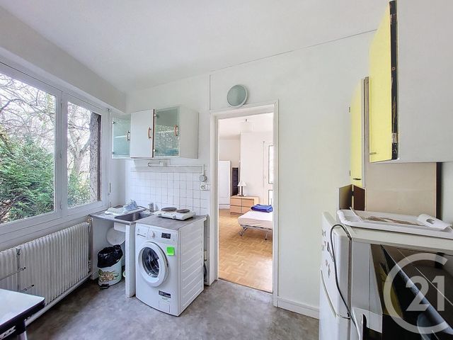 Appartement F1 à louer - 1 pièce - 27,28 m2 - Sceaux - 92 - ILE-DE-FRANCE