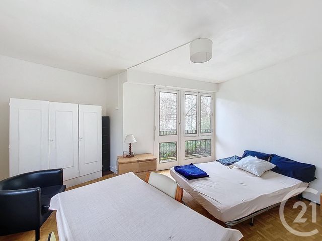 Appartement F1 à louer - 1 pièce - 27,28 m2 - Sceaux - 92 - ILE-DE-FRANCE