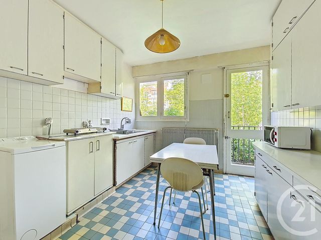 Appartement F1 &agrave; louer - 1 pi&egrave;ce - 31,32 m2 - Sceaux - 92 - ILE-DE-FRANCE