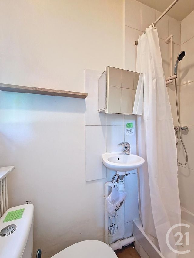 Appartement F1 &agrave; louer - 1 pi&egrave;ce - 31,32 m2 - Sceaux - 92 - ILE-DE-FRANCE