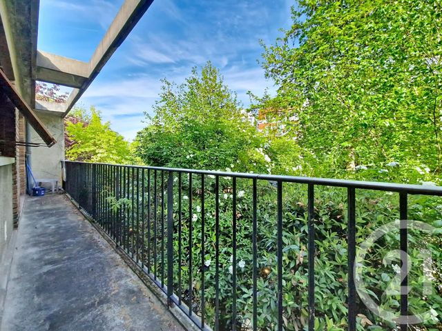 Appartement F1 &agrave; louer - 1 pi&egrave;ce - 31,32 m2 - Sceaux - 92 - ILE-DE-FRANCE