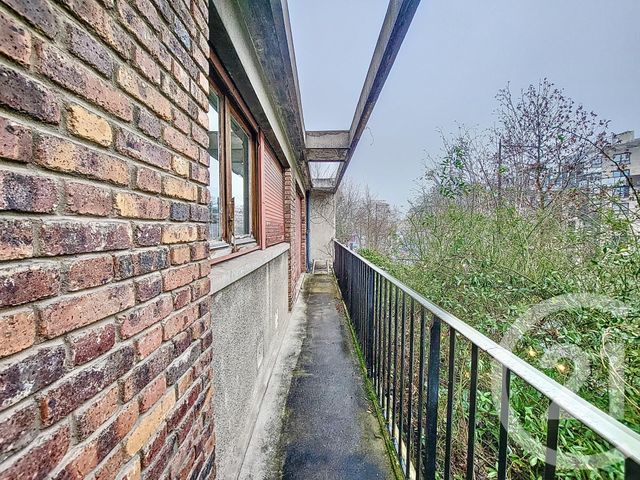 Appartement F1 à louer - 1 pièce - 31,32 m2 - Sceaux - 92 - ILE-DE-FRANCE