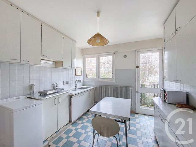 Appartement F1 à louer - 1 pièce - 31,32 m2 - Sceaux - 92 - ILE-DE-FRANCE