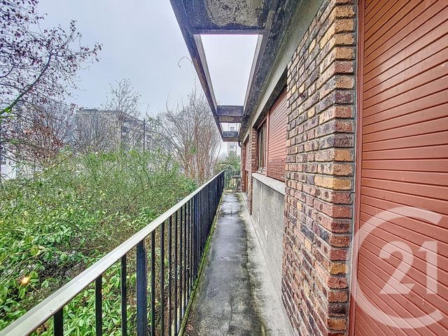 Appartement F1 à louer - 1 pièce - 31,32 m2 - Sceaux - 92 - ILE-DE-FRANCE